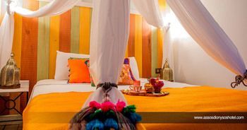 Assos Dionysos Hotel - Adults Only Екстер'єр фото