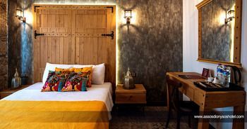 Assos Dionysos Hotel - Adults Only Екстер'єр фото