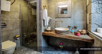 Assos Dionysos Hotel - Adults Only Екстер'єр фото